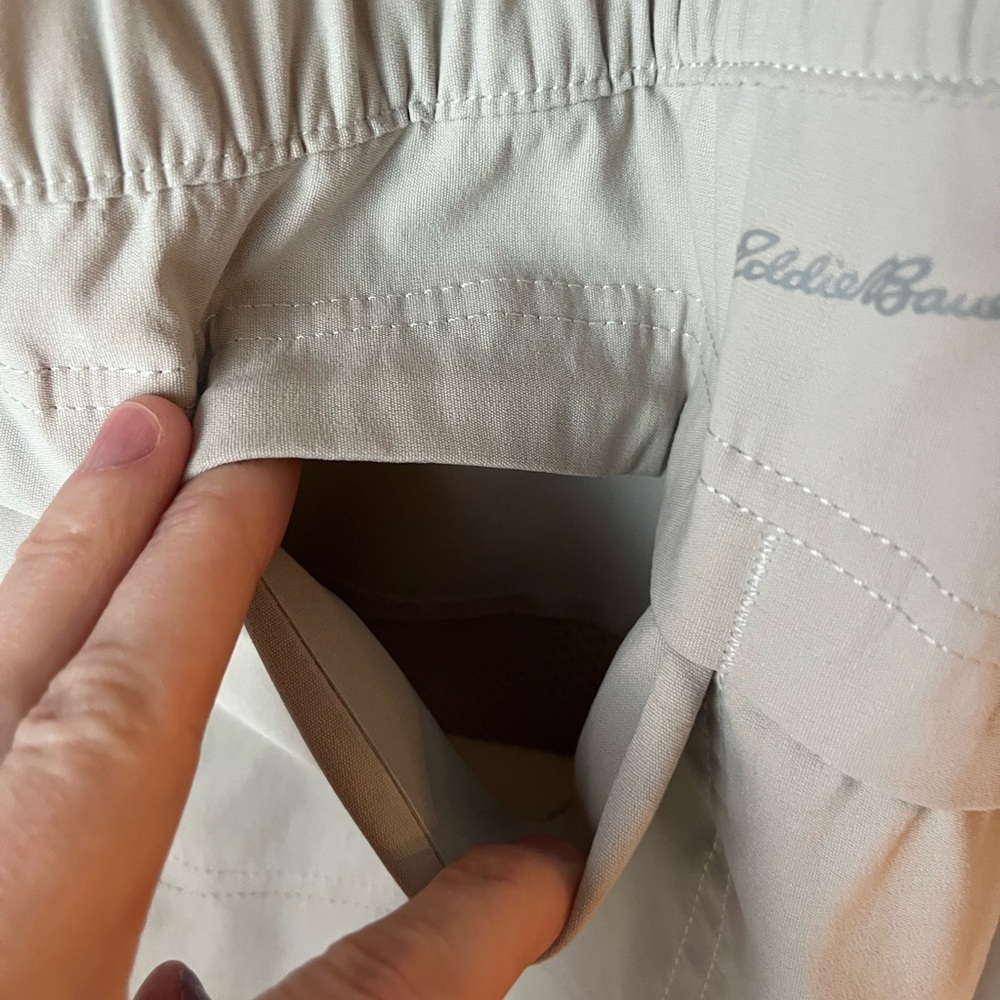 Eddie‎ Bauer Women's Rainier Pull-On Skort - Picture 4 of 5